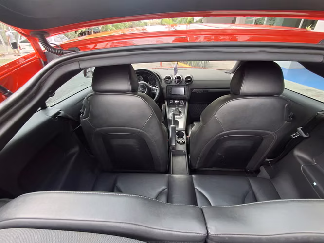 ¡Impecable! Audi TT S-Line 2013 – Solo 64,200 km – Como Nuevo!