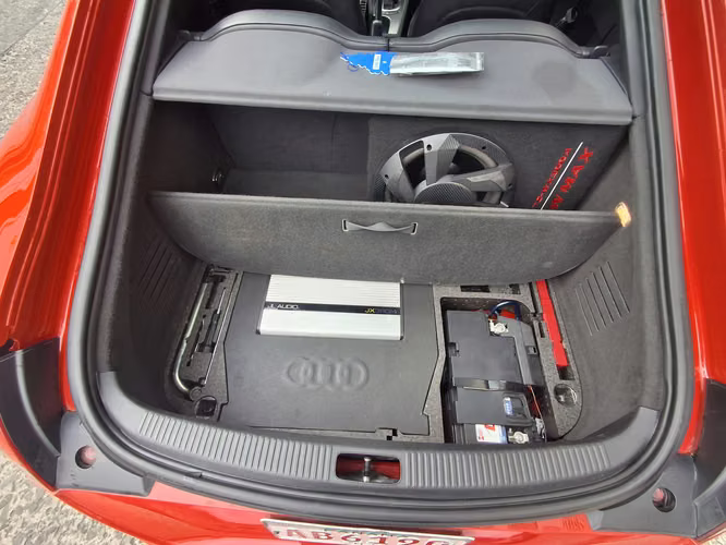 ¡Impecable! Audi TT S-Line 2013 – Solo 64,200 km – Como Nuevo!