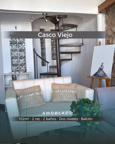 2Rec-2Baños-Vista al Mar-Balcon - Imagen 3