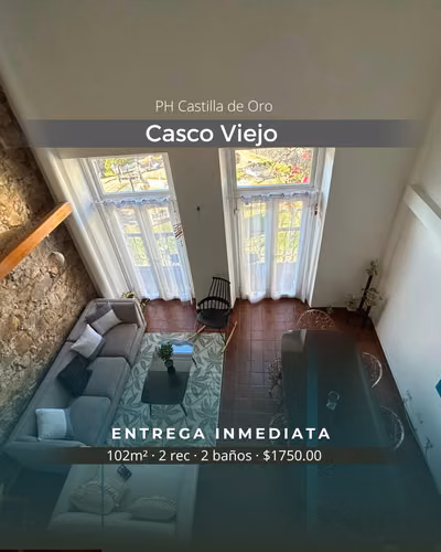 2Rec-2Baños-Vista al Mar-Balcon - Imagen 2