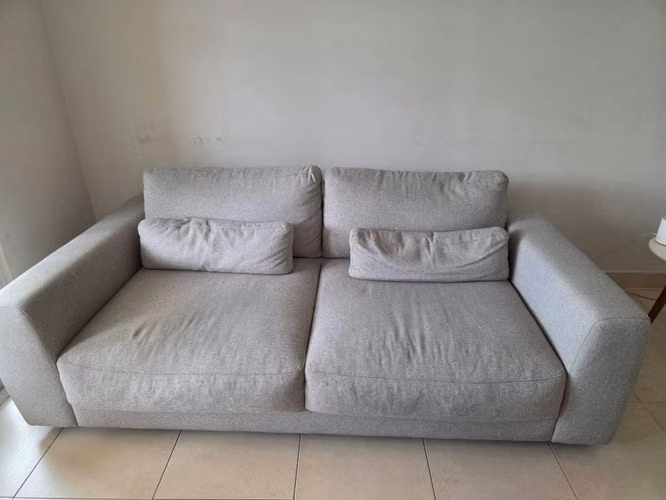 Juego Sofá Doble