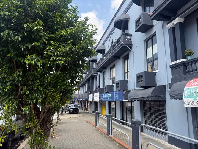 Alquiler Local Comercial Planta Baja Av Peru Bellavista