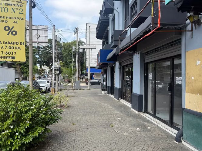 Alquiler Local Comercial Planta Baja Av Peru Bellavista