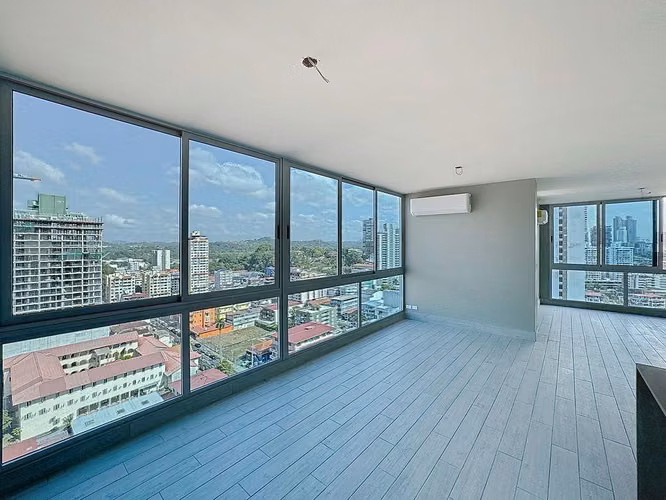 PreVenta de apartamento en Bella Vista – PH Azure