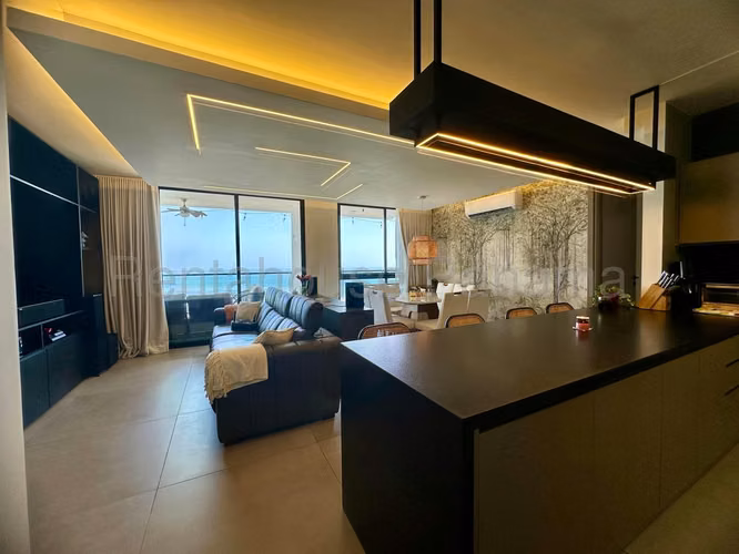 Alquiler de Apartamento de Lujo, Amblado, listo para que te mudes, Coco el Mar
