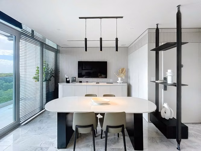 Venta de apartamento en Santa Maria PH The Ivy