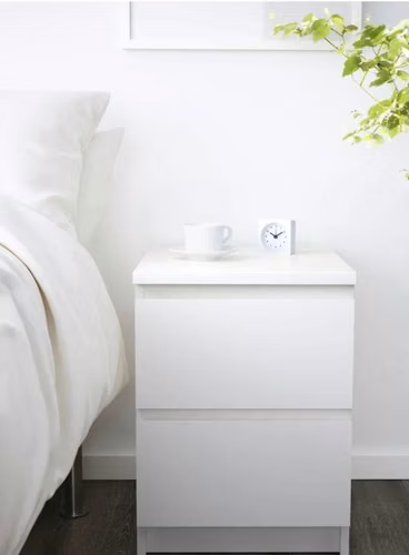 Mesita de noche IKEA - Imagen 2