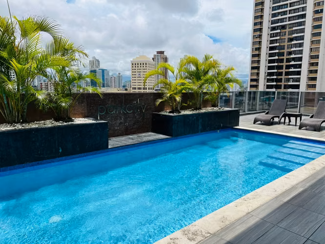 Apartamento en venta en Obarrio piso alto - Imagen 17