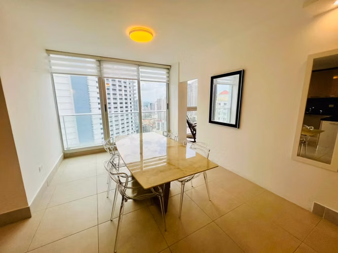 Apartamento en venta en Obarrio piso alto - Imagen 2