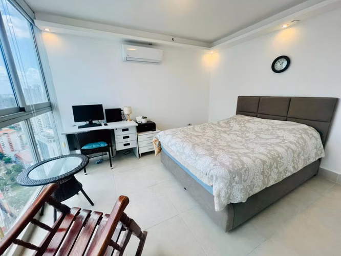 Apartamento en venta en Obarrio piso alto - Imagen 15