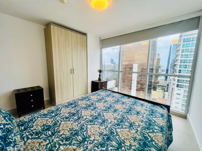 Apartamento en venta en Obarrio piso alto - Imagen 13