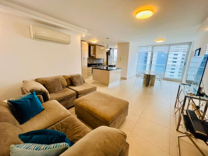 Apartamento en venta en Obarrio piso alto - Imagen 16