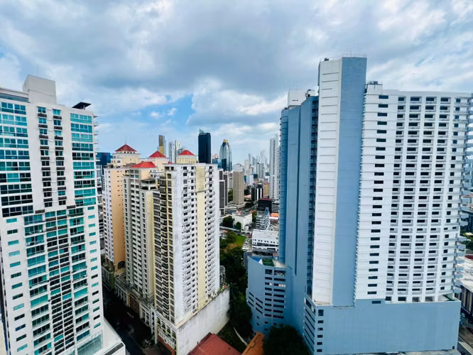Apartamento en venta en Obarrio piso alto - Imagen 14