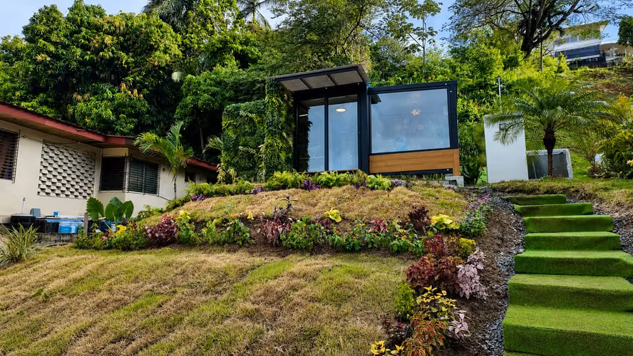 Casas Plegables – Solución Completa Llave en Mano