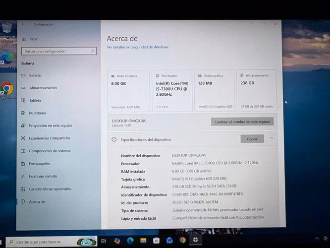 DELL DESKTOP-OMKGGNO - Imagen 4