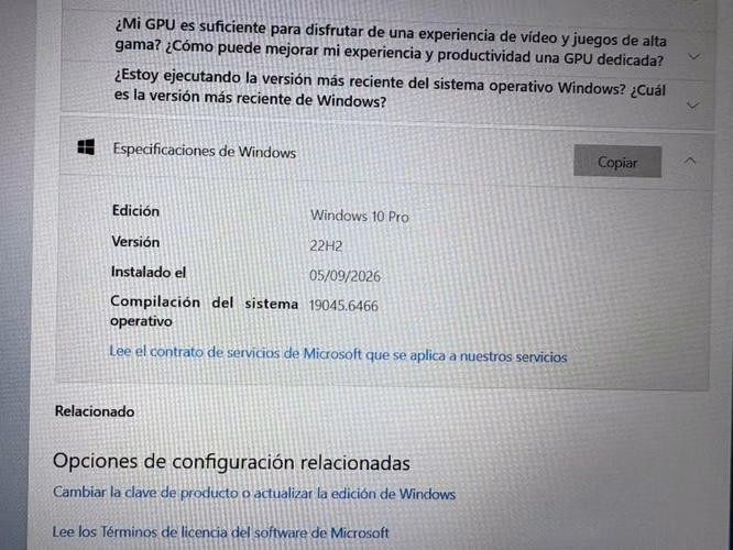 DELL DESKTOP-OMKGGNO - Imagen 3