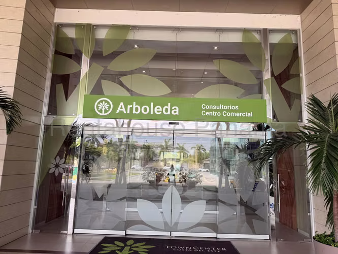 Alquiler de Consultorio en Costa del Este 26LBR5706