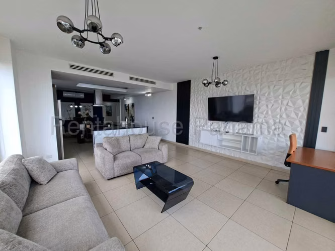 Apartment Rental in Avenida Balboa Ph Rivage KC
