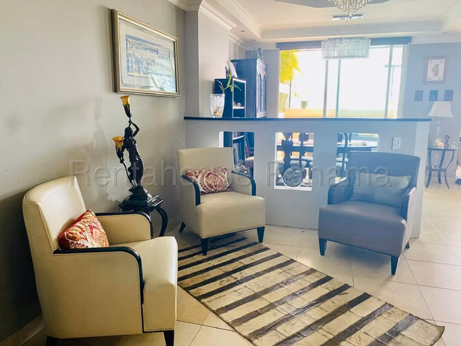 Alquiler de Apartamento en San Francisco Ph Portofino KC