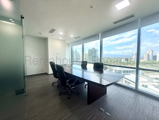 Venta de Oficina Comercial en Costa del Este Financial Park Solo Cliente Directo LFC - Imagen 12