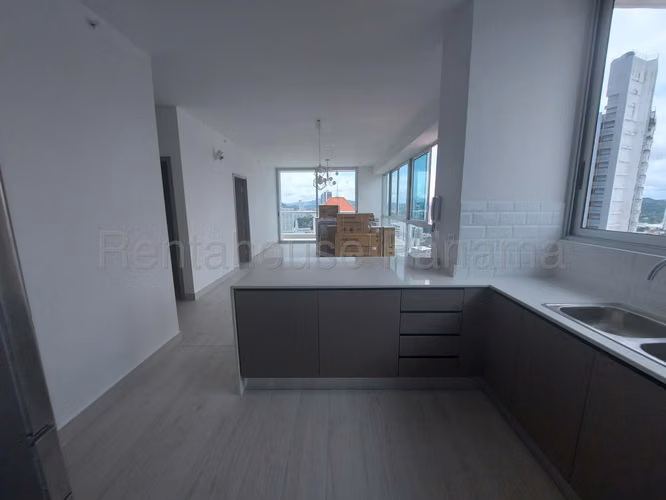 Alquiler de Apartamento en Obarrio