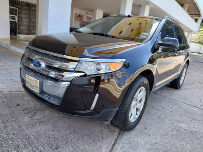 FORD EDGE 2014 AUTOMATICO