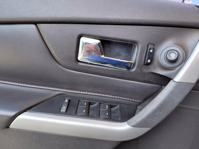 FORD EDGE 2014 AUTOMATICO