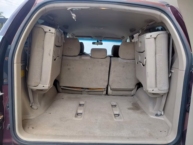 TOYOTA PRADO 2007 GASOLINA - Imagen 7