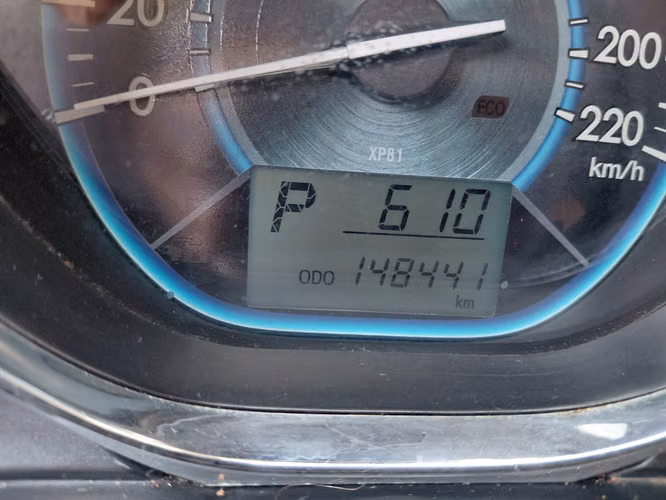 TOYOTA YARIS 2014 AUTOMATICO
