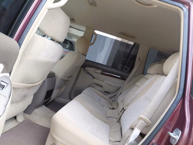 TOYOTA PRADO 2007 GASOLINA - Imagen 6