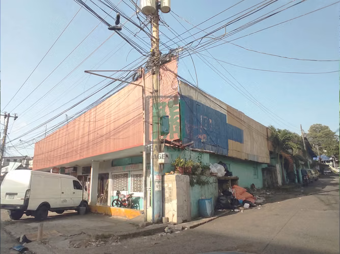 SE VENDE (VENTA) TERRENO COMERCIAL Y RESIDENCIAL EN PUEBLO NUEVO – 793 m²