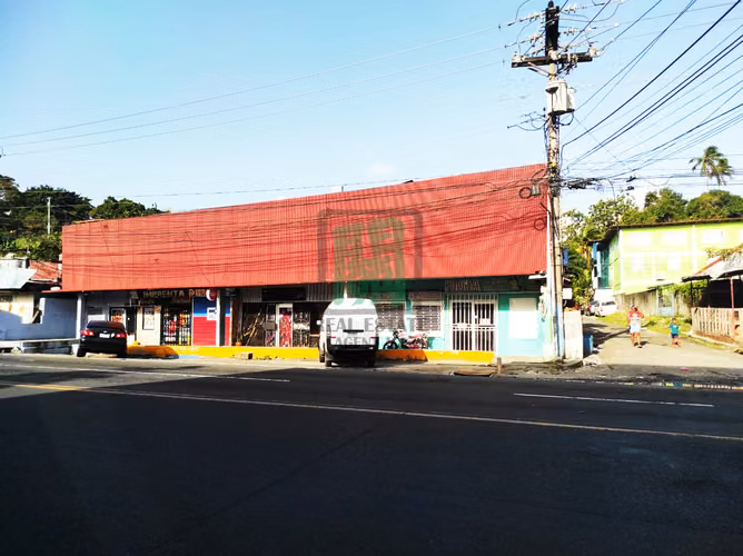 SE VENDE (VENTA) TERRENO COMERCIAL Y RESIDENCIAL EN PUEBLO NUEVO – 793 m²
