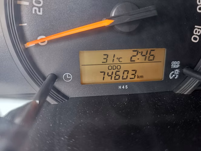 TOYOTA HIACE 2021 - Imagen 11