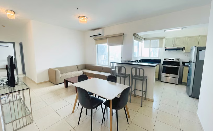 Venta de apartamento en la Avenida Balboa AK
