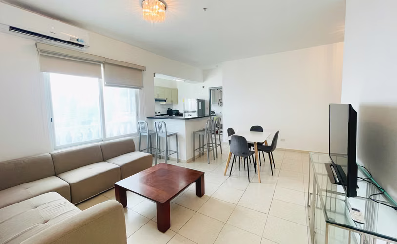 Venta de apartamento en la Avenida Balboa AK