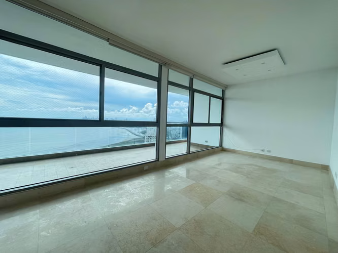 Alquiler de Apartamento frente al mar - Costa del Este