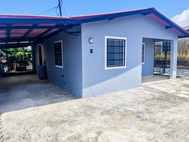 GANGA de  Casa En Urb. Juan Pablo II Chorrera La Chorrera