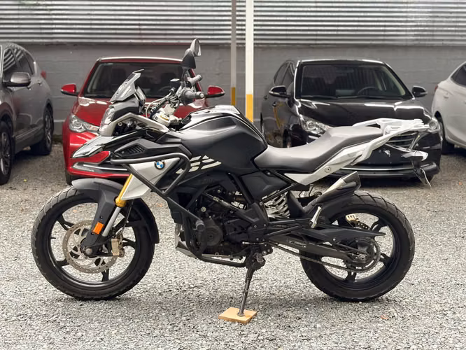 BMW G 310 GS 2025 ~ 14mil km