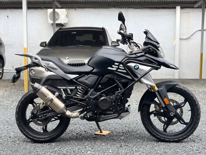 BMW G 310 GS 2025 ~ 14mil km