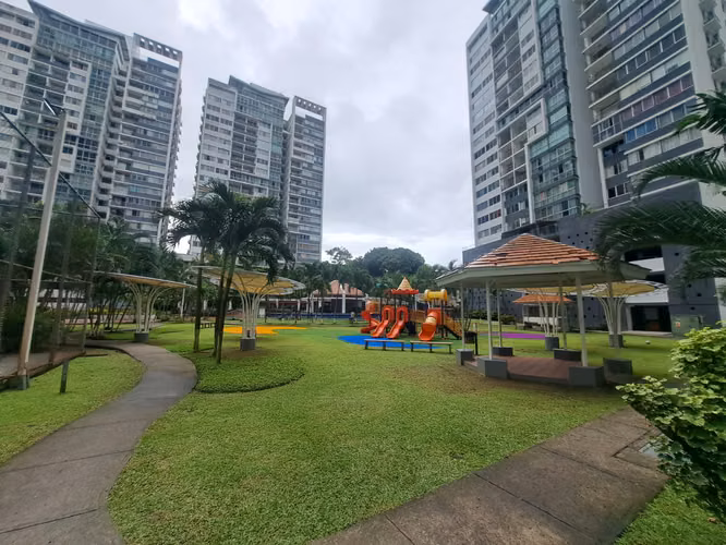  Apartamento en venta en PH Central Park – 12 de Octubre