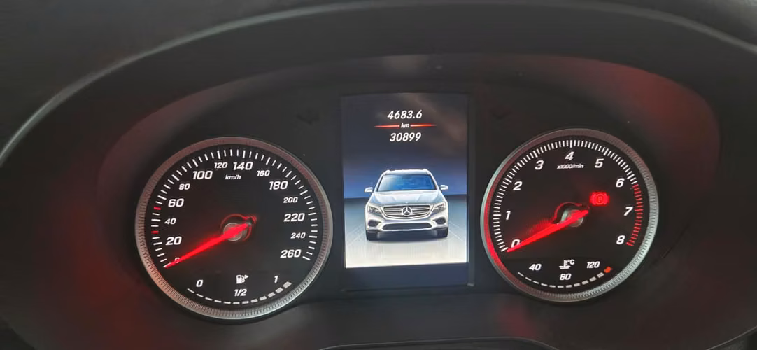 Mercedes-Benz GLC 250 4MATIC 2018 | Automática | Precio: $21000 NEGOCIABLE