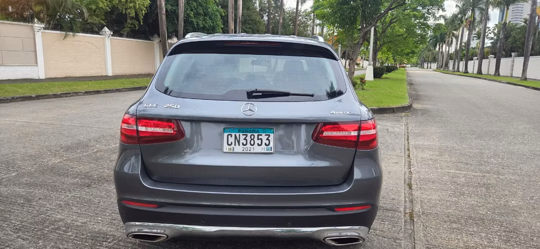 Mercedes-Benz GLC 250 4MATIC 2018 | Automática | Precio: $21000 NEGOCIABLE