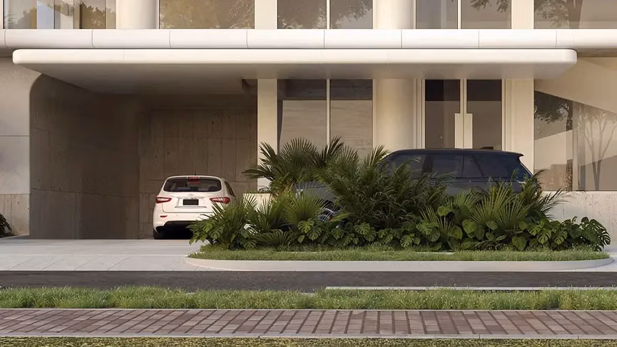 Nuevos condominios modernos en Panamá en Nautilus