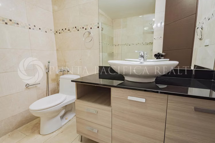 Apartamento Amoblado en Venta en Grand Tower, Punta Pacífica | 1 Recámara