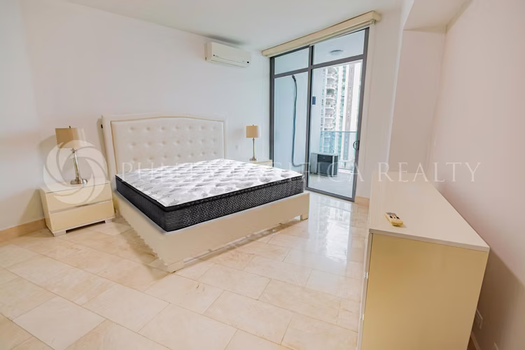 Apartamento Amoblado en Venta en Grand Tower, Punta Pacífica | 1 Recámara