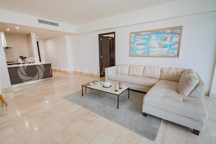 Apartamento Amoblado en Venta en Grand Tower, Punta Pacífica | 1 Recámara