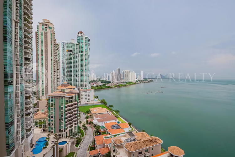Apartamento Amoblado en Venta en Grand Tower, Punta Pacífica | 1 Recámara