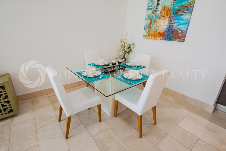 Apartamento Amoblado en Venta en Grand Tower, Punta Pacífica | 1 Recámara