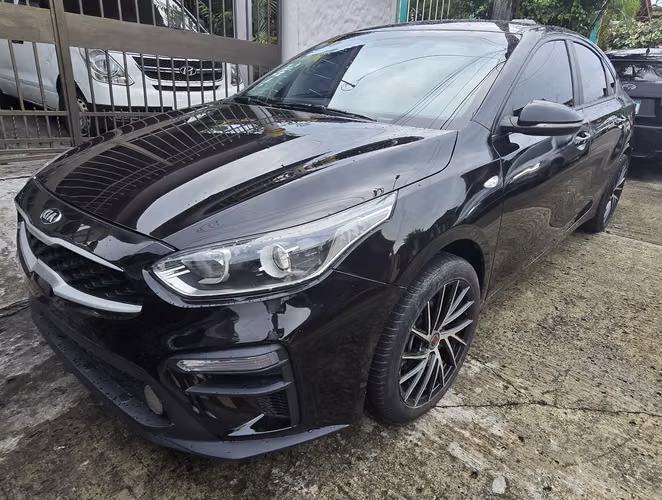 GANGA!!! Kia Cerato 2022