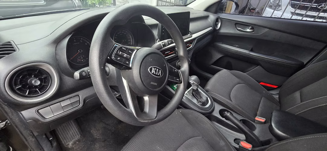 GANGA!!! Kia Cerato 2022